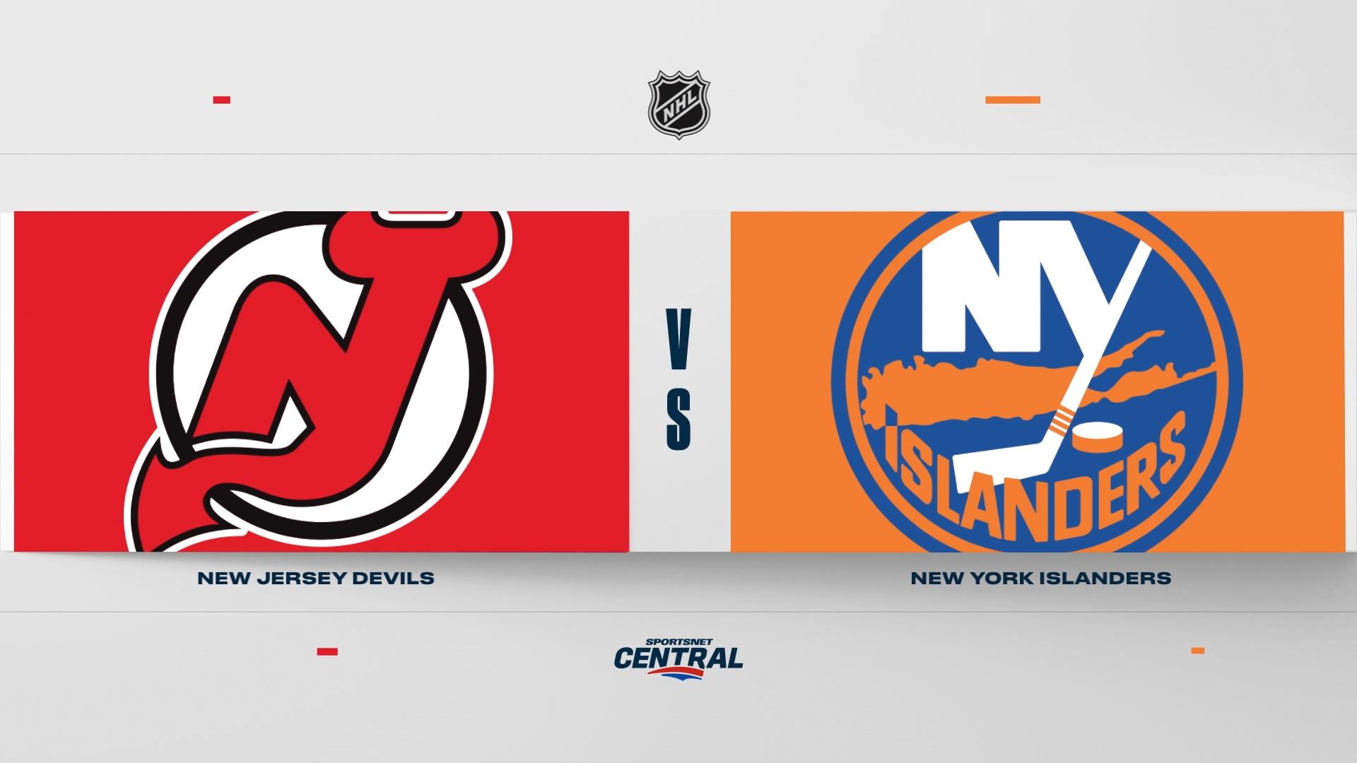 Devils sales islanders 2020